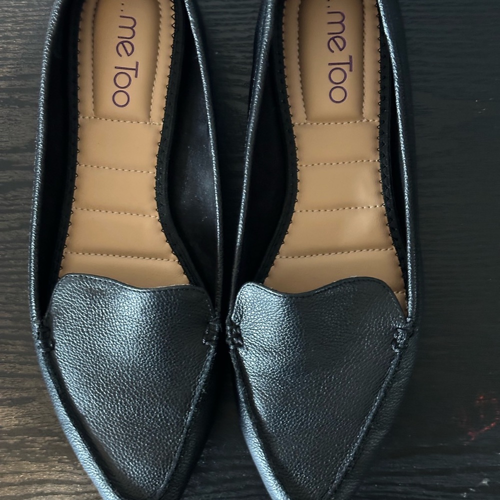 Women’s Me Too Pointed Slip On’s/Loafers
